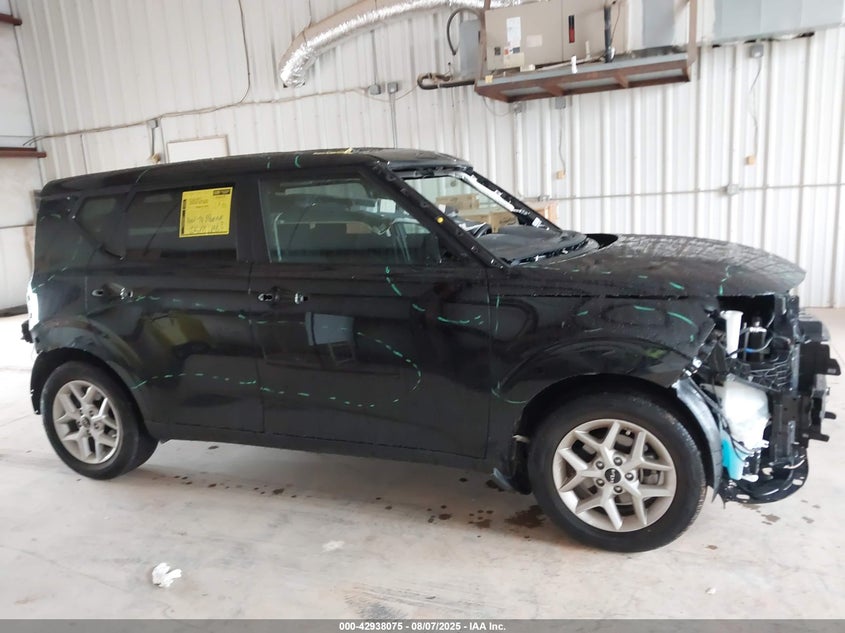 2023 Kia Soul Lx VIN: KNDJ23AU2P7868326 Lot: 42938075