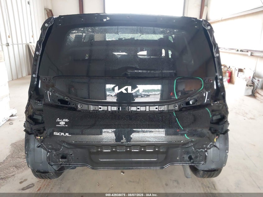 2023 Kia Soul Lx VIN: KNDJ23AU2P7868326 Lot: 42938075