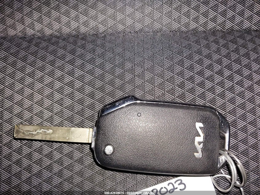 2023 Kia Soul Lx VIN: KNDJ23AU2P7868326 Lot: 42938075