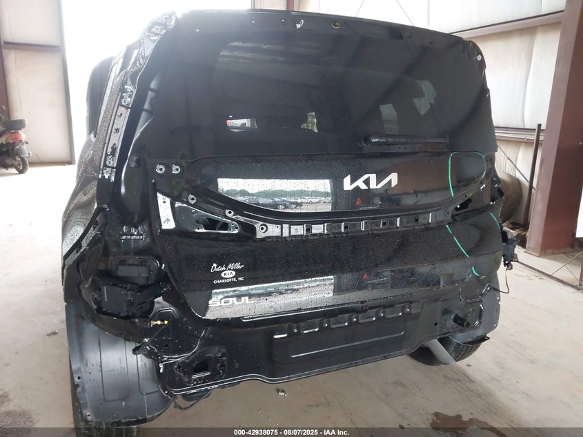 2023 Kia Soul Lx VIN: KNDJ23AU2P7868326 Lot: 42938075