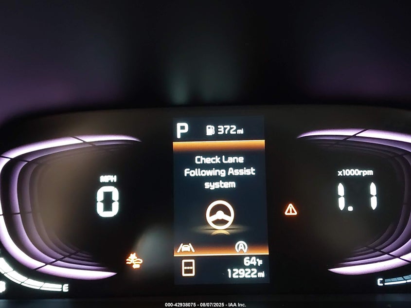 2023 Kia Soul Lx VIN: KNDJ23AU2P7868326 Lot: 42938075