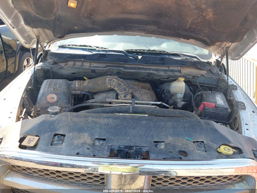 2009 Dodge Ram 1500 Slt/Sport/Trx VIN: 1D3HV13T99S818271 Lot: 42938078