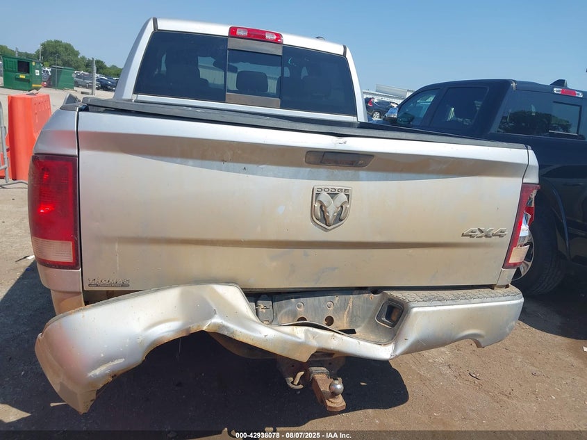 2009 Dodge Ram 1500 Slt/Sport/Trx VIN: 1D3HV13T99S818271 Lot: 42938078