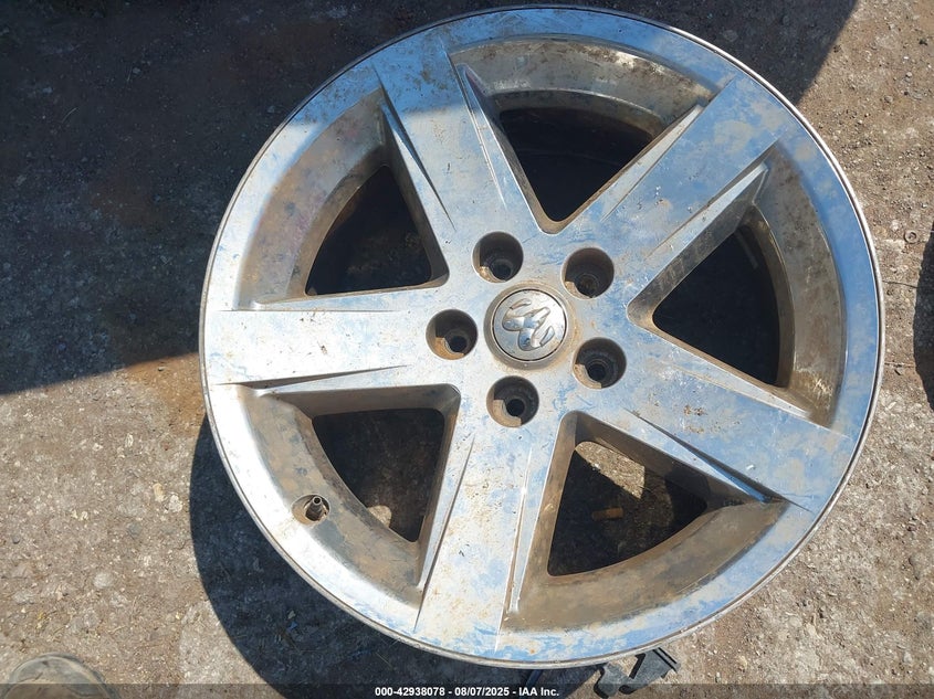 2009 Dodge Ram 1500 Slt/Sport/Trx VIN: 1D3HV13T99S818271 Lot: 42938078