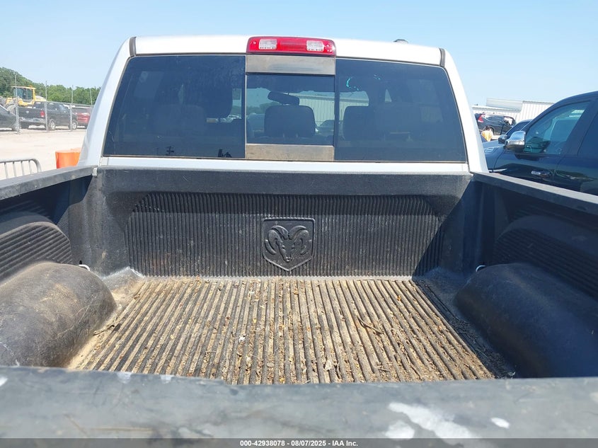 2009 Dodge Ram 1500 Slt/Sport/Trx VIN: 1D3HV13T99S818271 Lot: 42938078