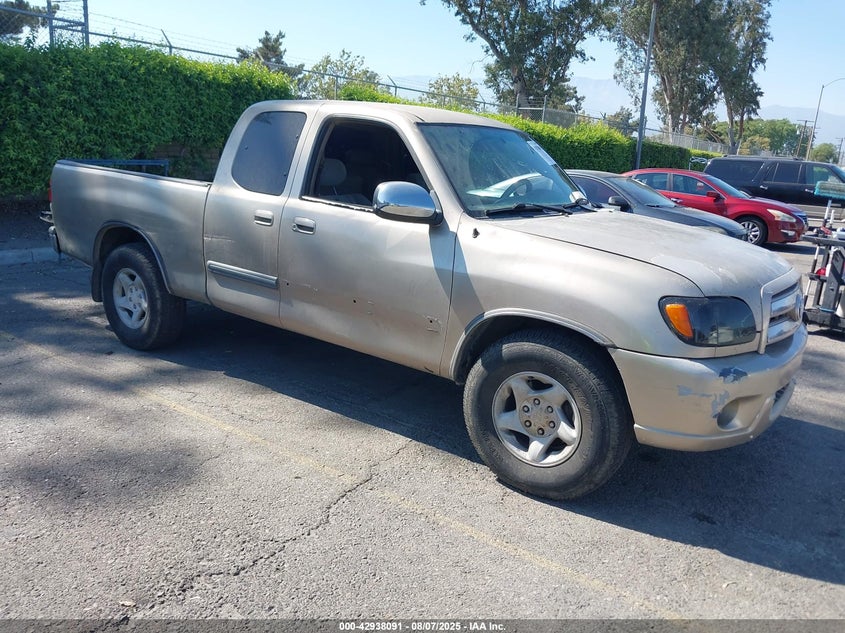 2003 Toyota Tundra Sr5 V8