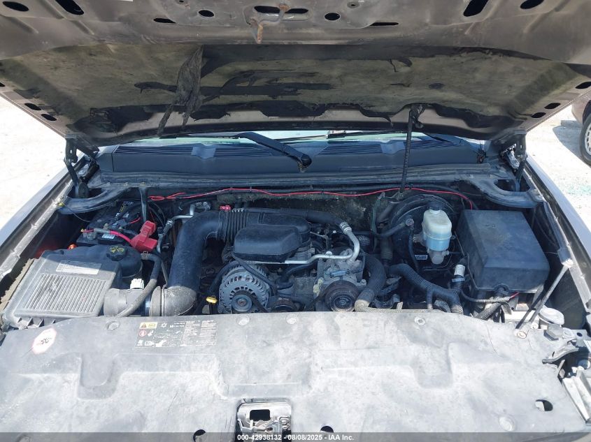 2012 Chevrolet Silverado 1500 Work Truck VIN: 1GCNCPEX7CZ191136 Lot: 42938132