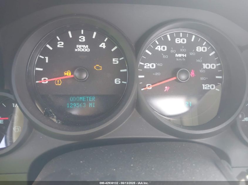 2012 Chevrolet Silverado 1500 Work Truck VIN: 1GCNCPEX7CZ191136 Lot: 42938132