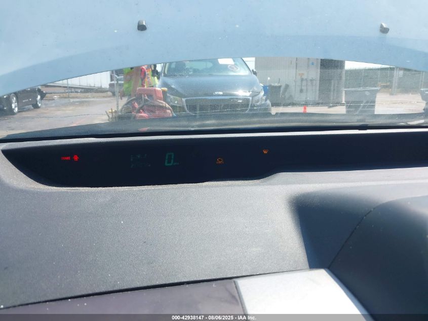 2005 Toyota Prius VIN: JTDKB20U053092699 Lot: 42938147