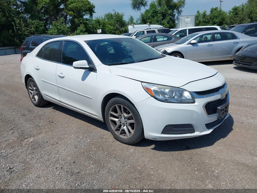 CHEVROLET MALIBU 2015, VIN 1G11C5SL9FF297042