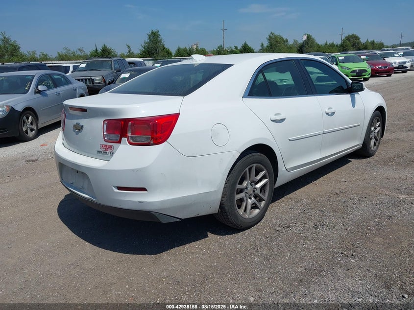 2015 CHEVROLET MALIBU VIN 1G11C5SL9FF297042 — фото 4
