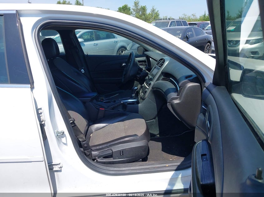 2015 CHEVROLET MALIBU VIN 1G11C5SL9FF297042 — фото 5
