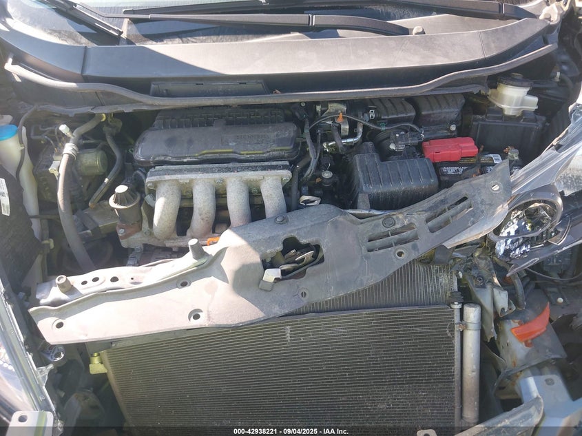 2013 HONDA FIT - JHMGE8H33DC029945