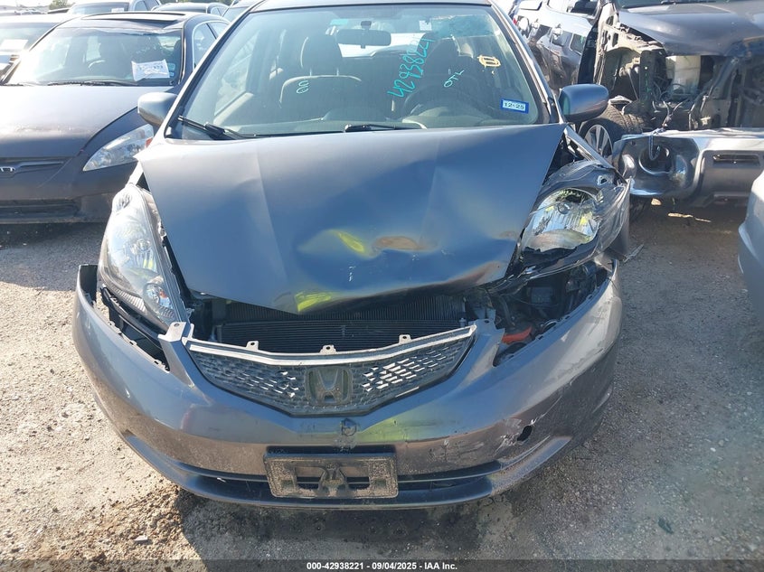 2013 HONDA FIT - JHMGE8H33DC029945