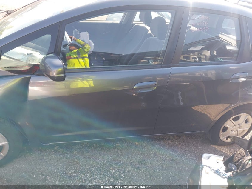 2013 HONDA FIT - JHMGE8H33DC029945