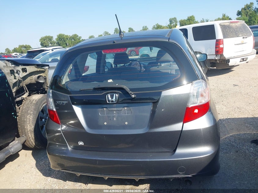 2013 HONDA FIT - JHMGE8H33DC029945
