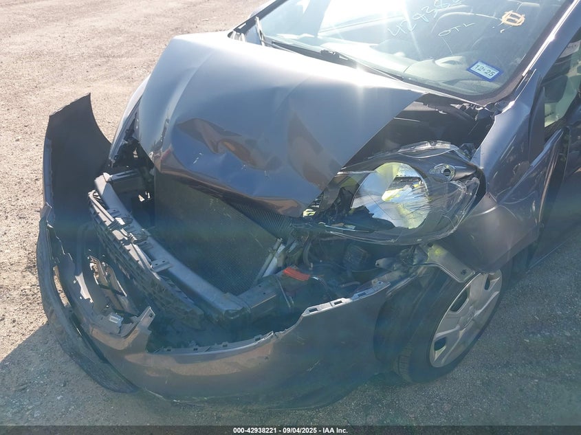 2013 HONDA FIT - JHMGE8H33DC029945