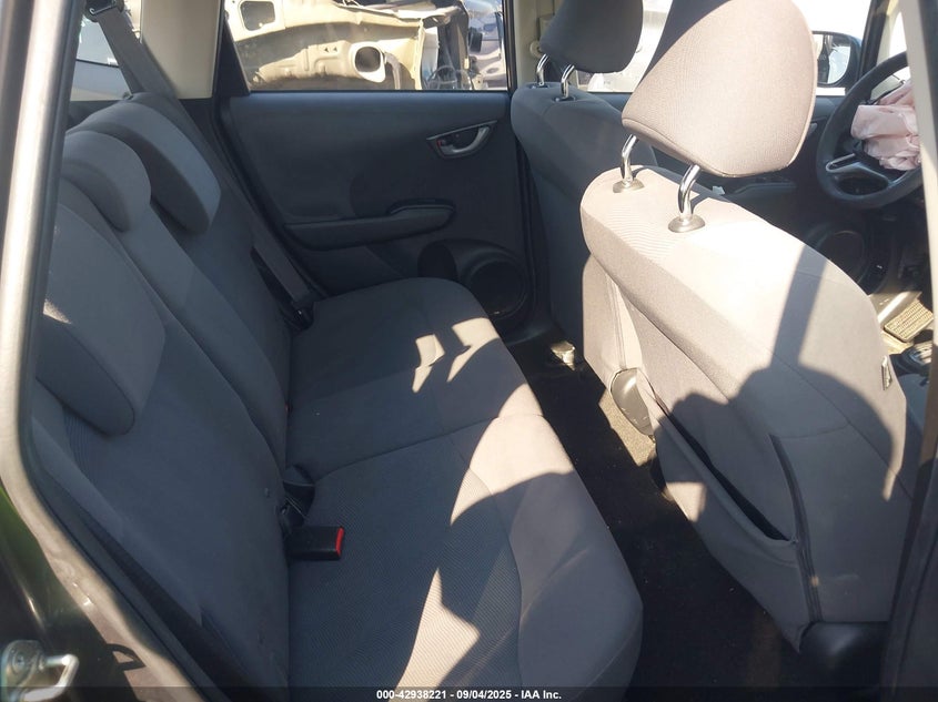 2013 HONDA FIT - JHMGE8H33DC029945