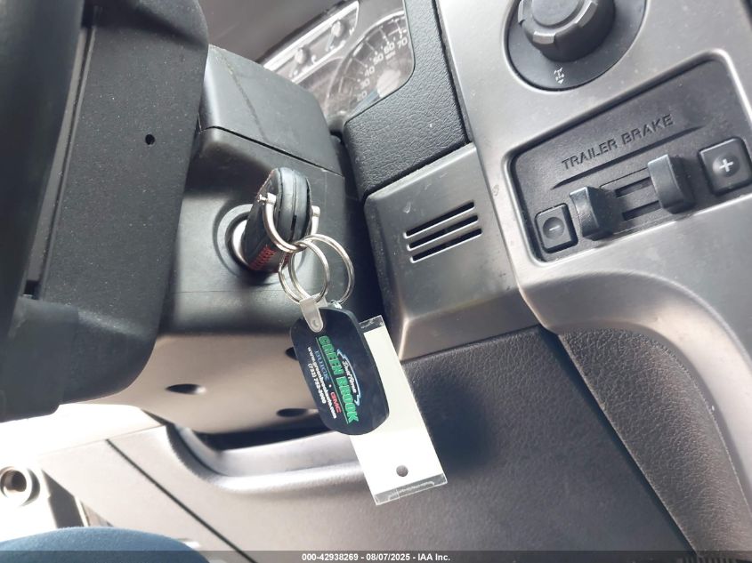 2014 Ford F-150 Fx4/King Ranch/Lariat/Limited/Platinum/Xl/Xlt VIN: 1FTFW1ET3EFT24501 Lot: 42938269