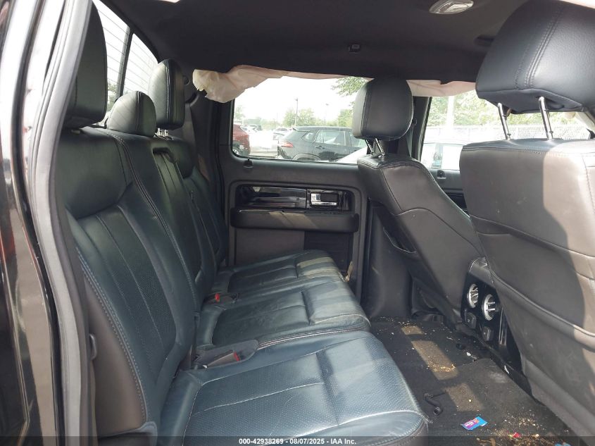 2014 Ford F-150 Fx4/King Ranch/Lariat/Limited/Platinum/Xl/Xlt VIN: 1FTFW1ET3EFT24501 Lot: 42938269