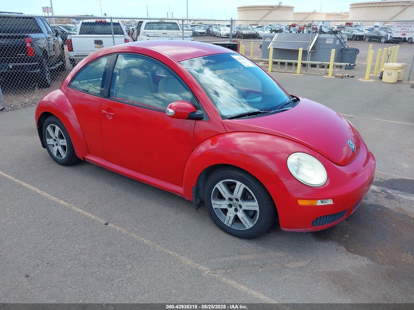 2006 Volkswagen New Beetle 2.5