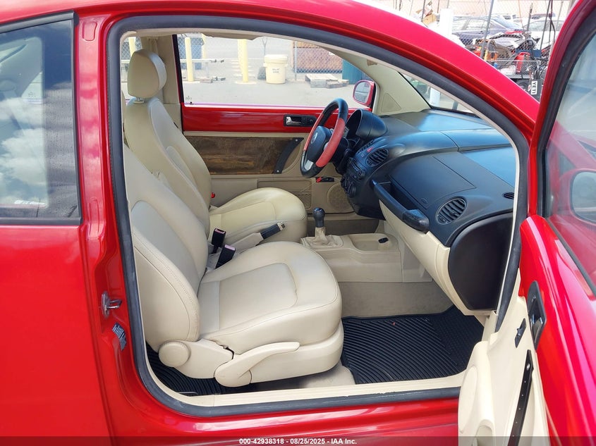 2006 Volkswagen New Beetle 2.5