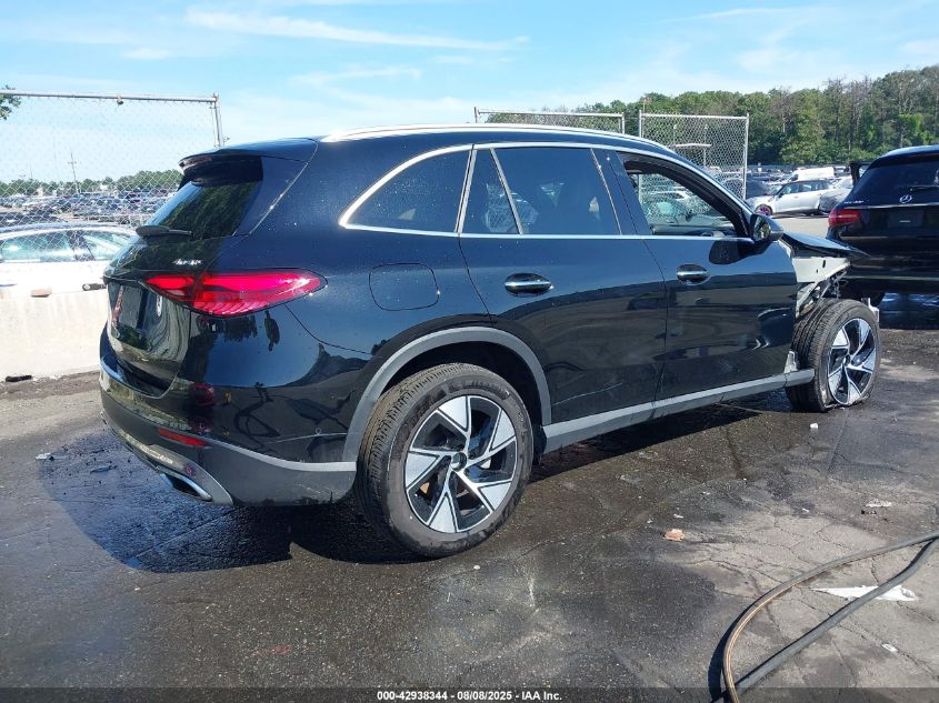 2024 Mercedes-Benz GLC-Class - W1NKM4HB2RF086747