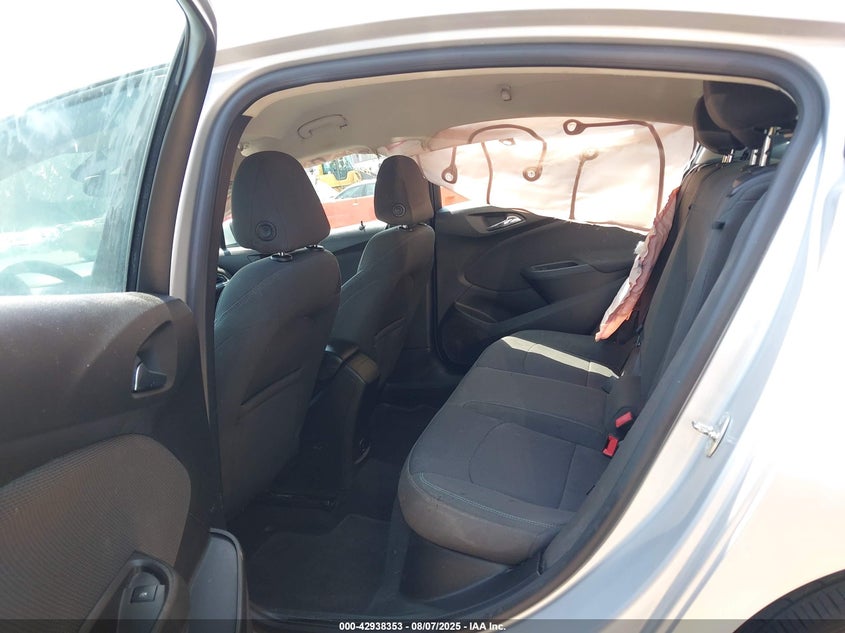 2017 CHEVROLET CRUZE LT AUTO - 3G1BE5SM2HS561689