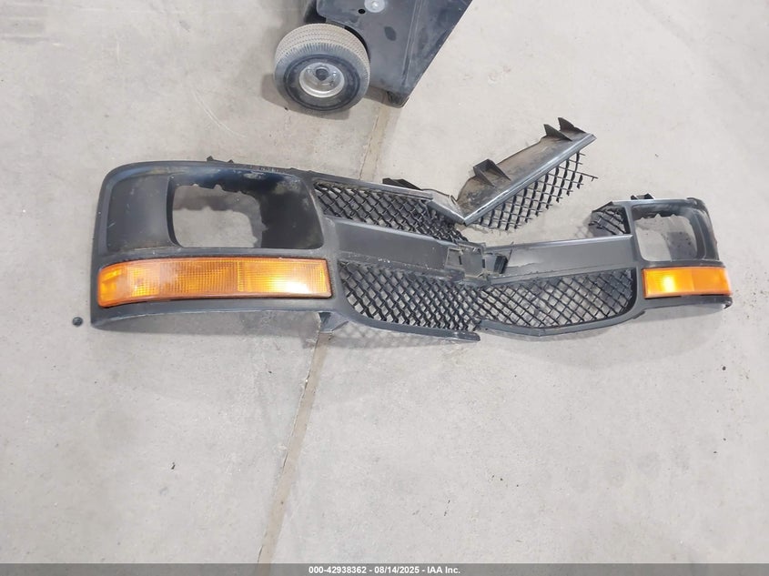 2006 Chevrolet Express Work Van VIN: 1GCHG35UX61149319 Lot: 42938362