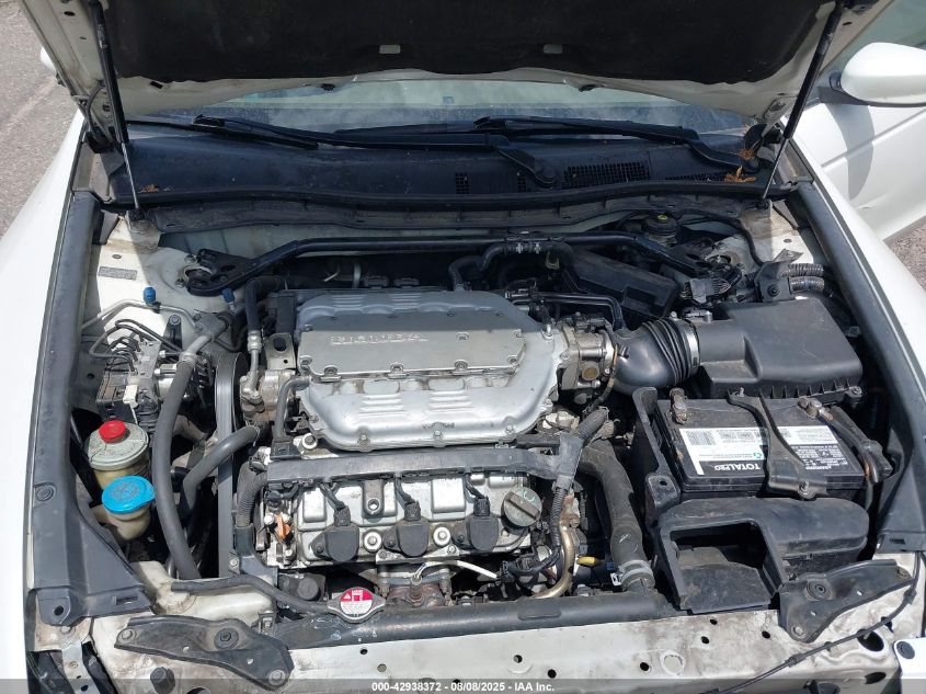 2009 Honda Accord Exl VIN: 1HGCP36809A050333 Lot: 42938372