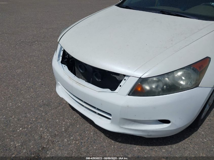 2009 Honda Accord Exl VIN: 1HGCP36809A050333 Lot: 42938372