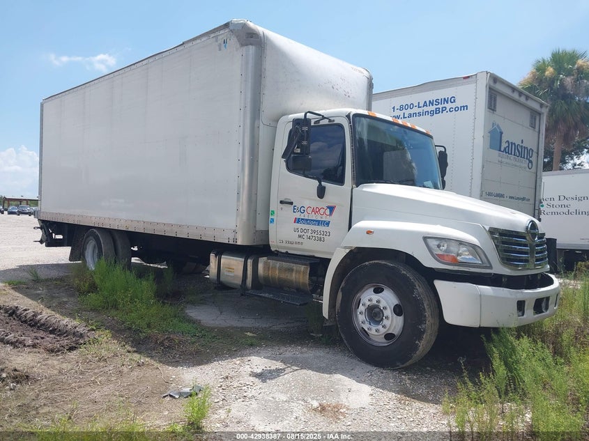 2013 HINO 258/268