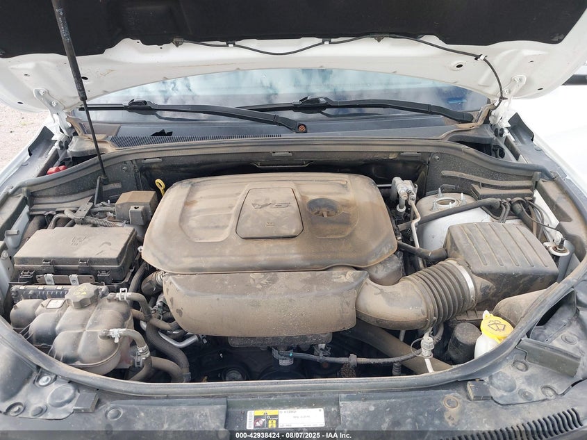 2020 Jeep Grand Cherokee Limited 4X2 VIN: 1C4RJEBGXLC295106 Lot: 42938424