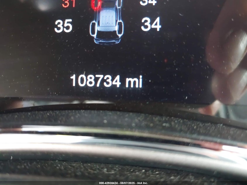 2020 Jeep Grand Cherokee Limited 4X2 VIN: 1C4RJEBGXLC295106 Lot: 42938424