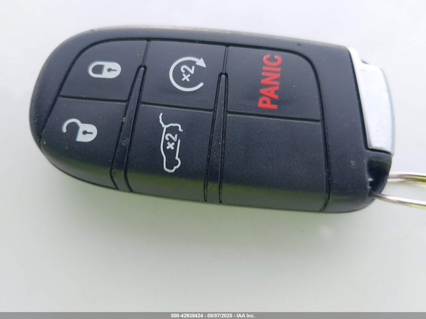 2020 Jeep Grand Cherokee Limited 4X2 VIN: 1C4RJEBGXLC295106 Lot: 42938424