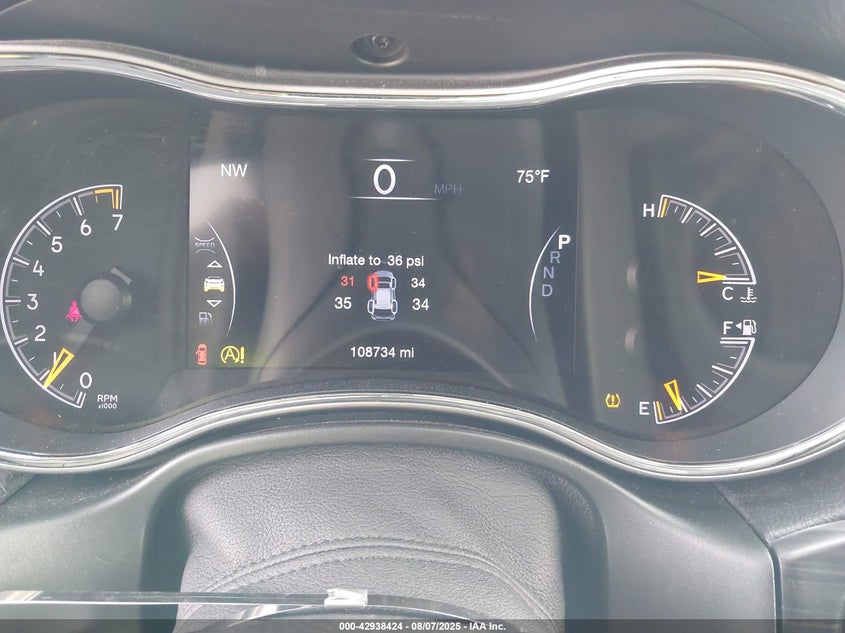 2020 Jeep Grand Cherokee Limited 4X2 VIN: 1C4RJEBGXLC295106 Lot: 42938424