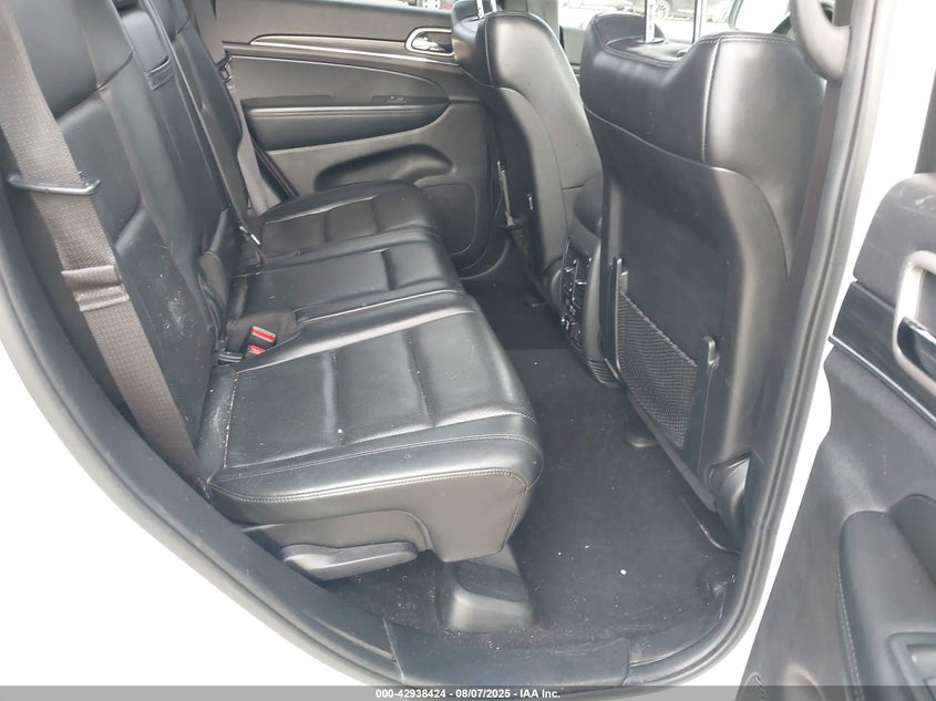 2020 Jeep Grand Cherokee Limited 4X2 VIN: 1C4RJEBGXLC295106 Lot: 42938424