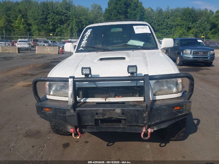 1997 Toyota 4Runner Sr5 VIN: JT3HN86R0V0056394 Lot: 42938426