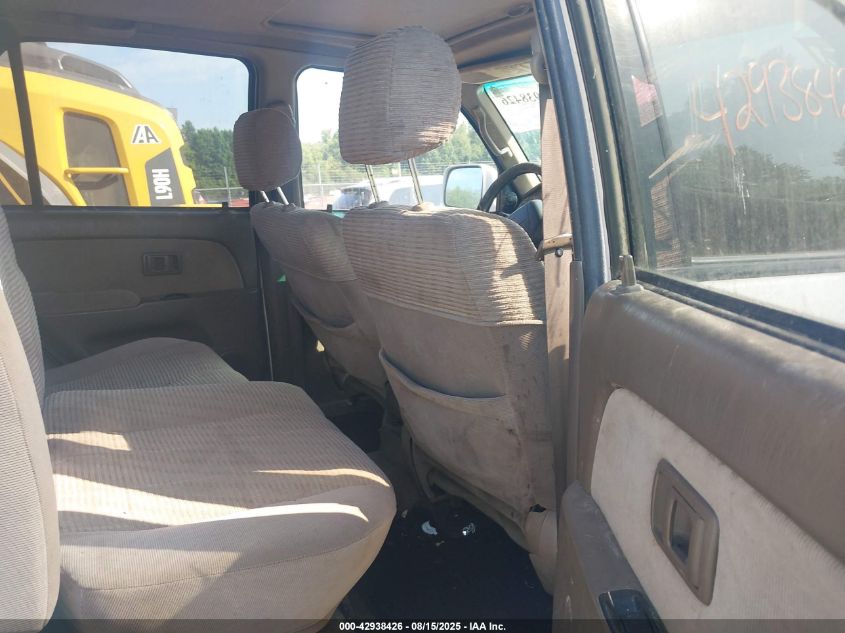 1997 Toyota 4Runner Sr5 VIN: JT3HN86R0V0056394 Lot: 42938426