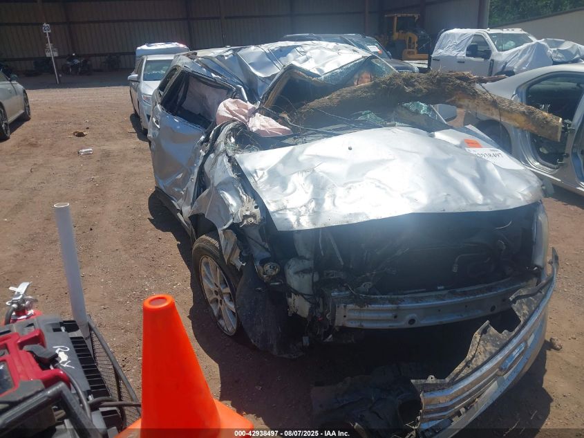 2009 Ford Edge Sel VIN: 2FMDK38C49BA99022 Lot: 42938497