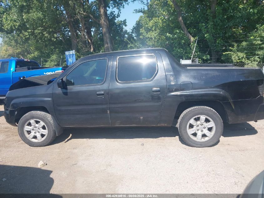 2006 Honda Ridgeline Rtl VIN: 2HJYK16596H561979 Lot: 42938516