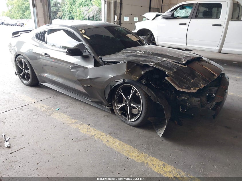 2016 FORD MUSTANG GT PREMIUM - 1FA6P8CF2G5306964