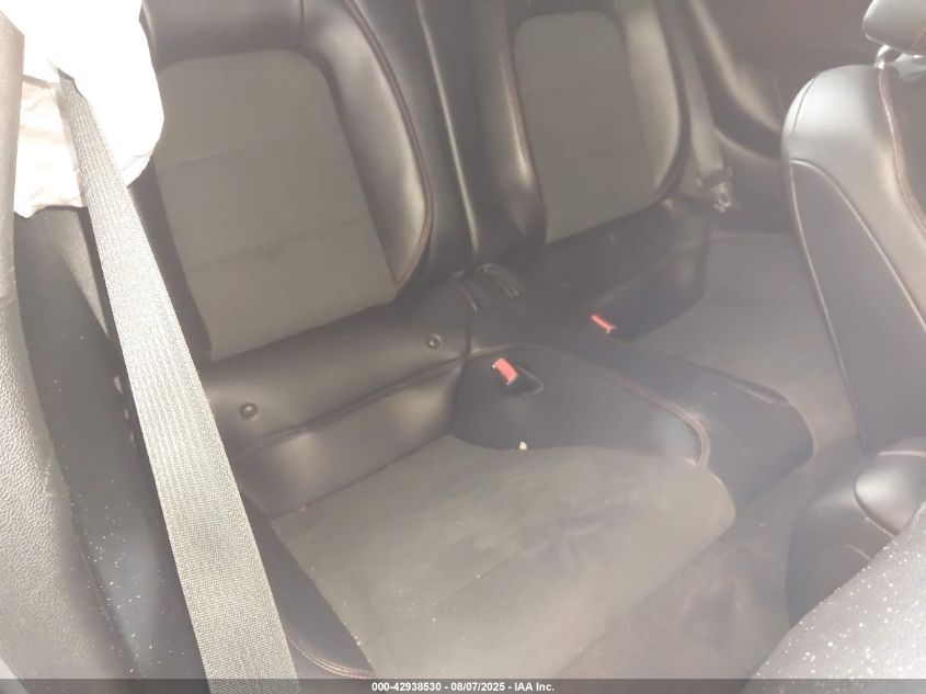 2016 Ford Mustang Gt Premium VIN: 1FA6P8CF2G5306964 Lot: 42938530