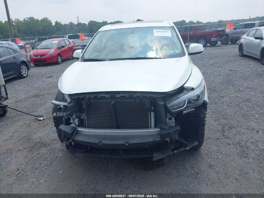 2017 Infiniti Qx60 VIN: 5N1DL0MM4HC526739 Lot: 42938537