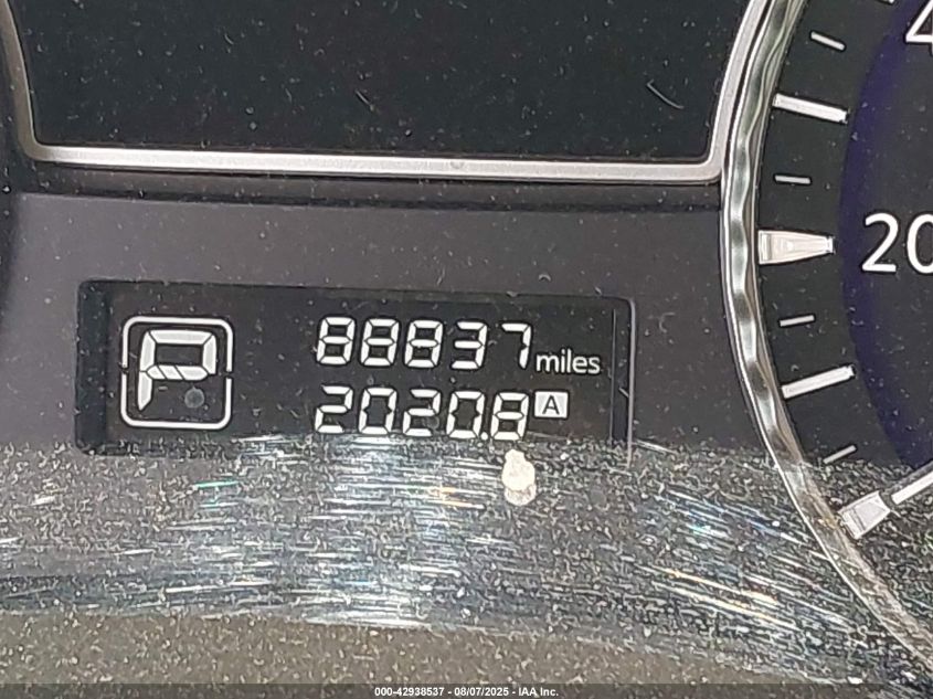 2017 Infiniti Qx60 VIN: 5N1DL0MM4HC526739 Lot: 42938537