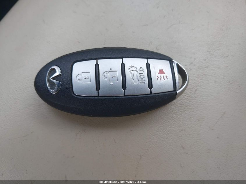 2017 Infiniti Qx60 VIN: 5N1DL0MM4HC526739 Lot: 42938537