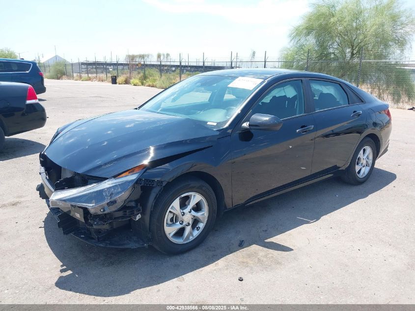 2023 Hyundai Elantra Se