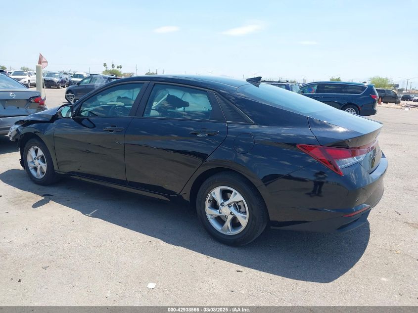 2023 Hyundai Elantra Se