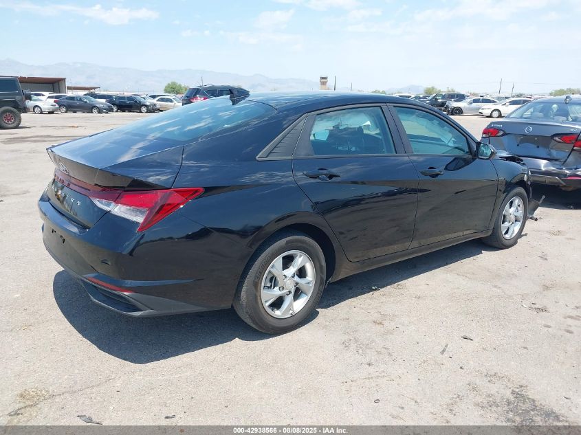 2023 Hyundai Elantra Se