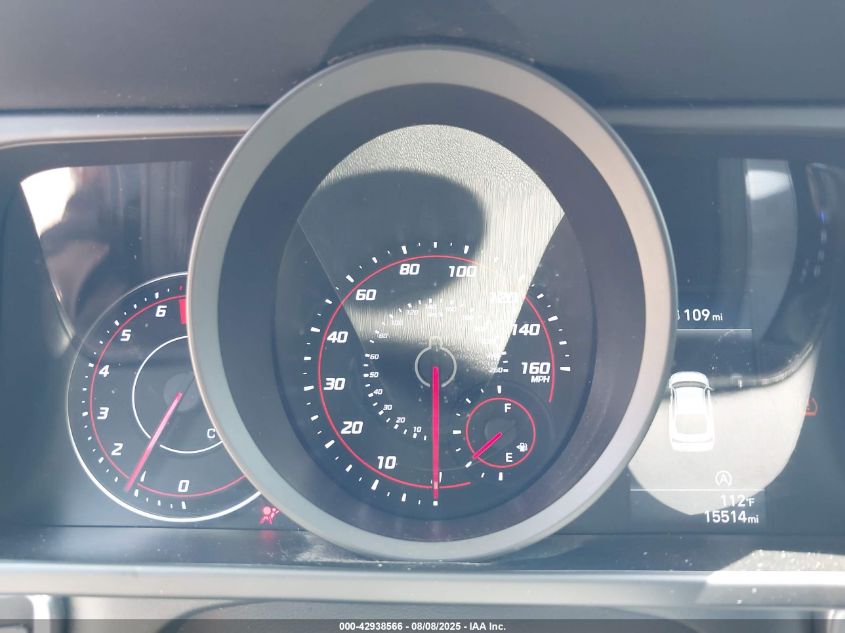 2023 Hyundai Elantra Se VIN: KMHLL4AG0PU591257 Lot: 42938566